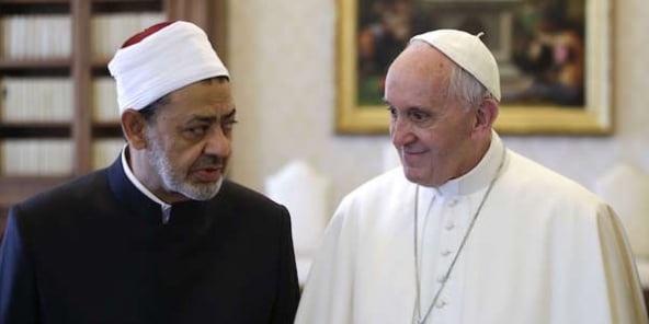 rencontre mosquée