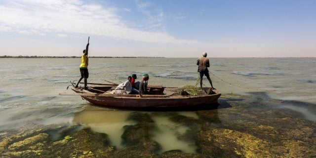 RÃ©sultat de recherche d'images pour "image des eaux du nil Ã  khartoum"