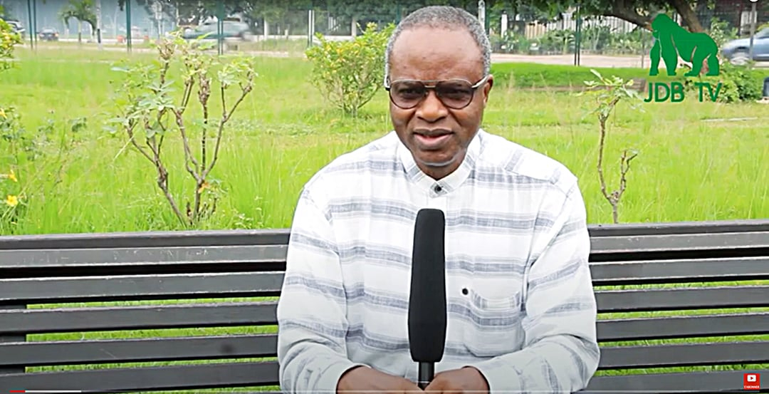 Anatole LIMBONGO NGOKA© DOC JDB TV © DOC JDB TV
