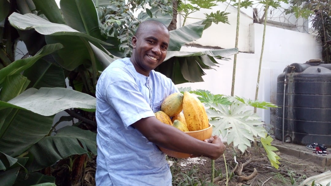 Eric Agbokou Choco Togo 2 © KidsHubs Media Togo