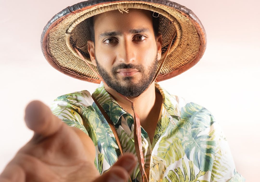 Nader Fakhry. © DR