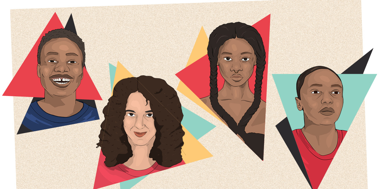 MariePaule Okri, Sonia Terrab, Laetitia Ky… L’afroféminisme coupde