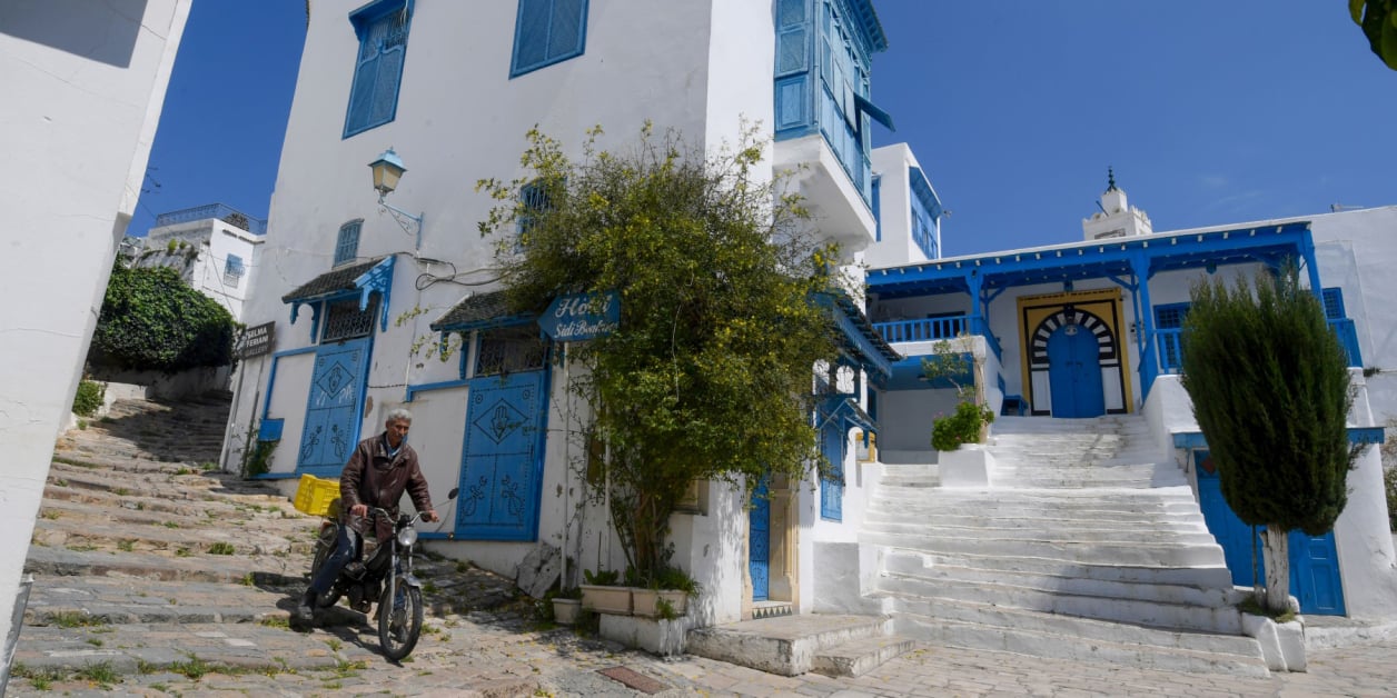 Rien ne va plus à Sidi Bou Saïd