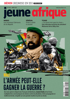 Couverture du magazine 