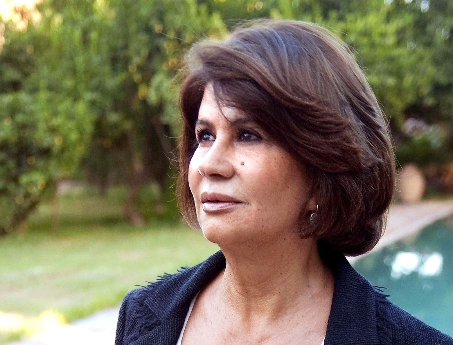 Rita Bennis jure qu’elle détient une participation majoritaire. © FADEL SENNA/AFP