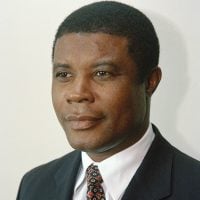 Teodoro Biyogo Nsue Okomo. © UN Photo