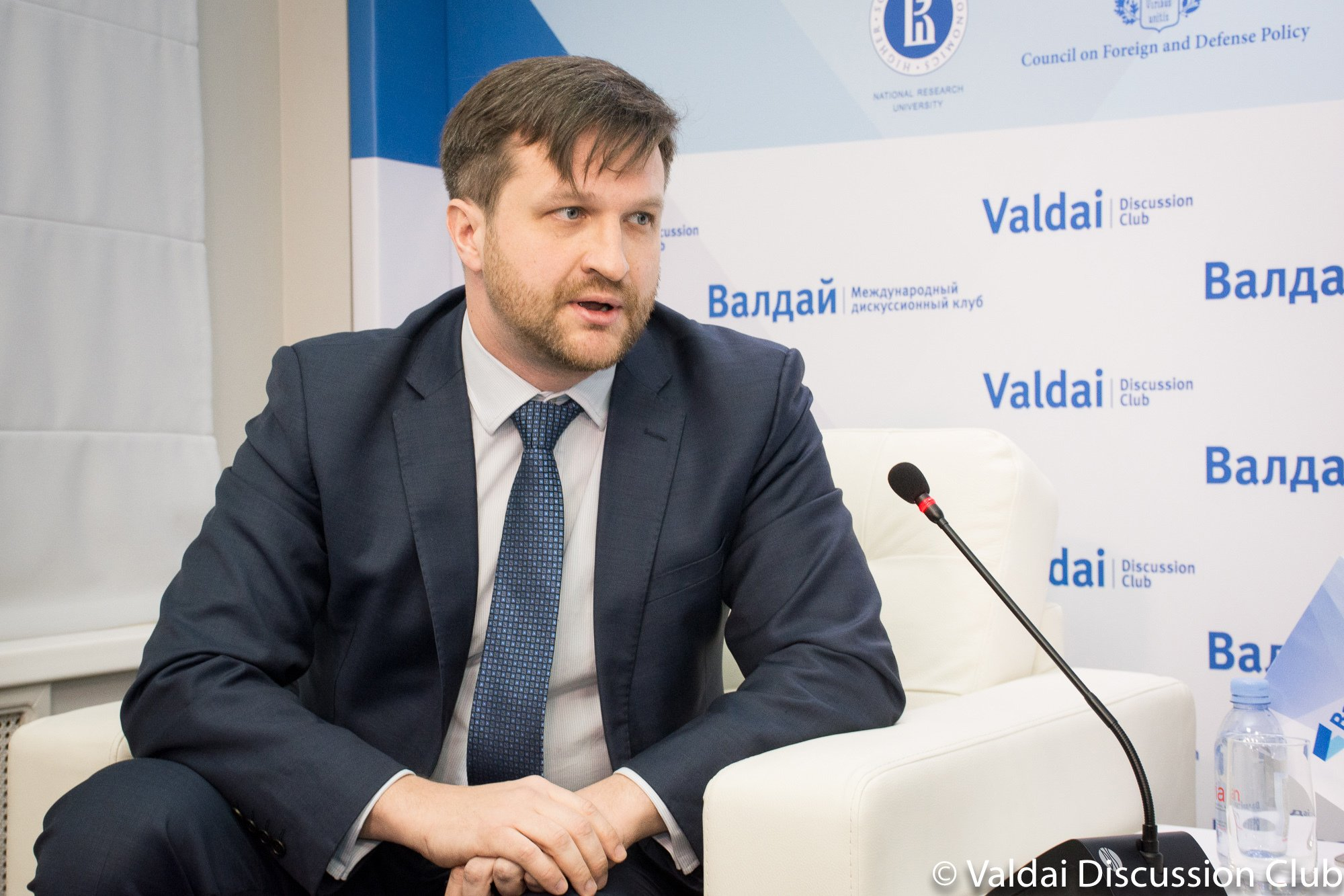 Andreï Maslov © Valdai Discussion Club