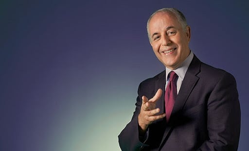 © Mustapha Kamel Nabli, gouverneur de la Banque centrale © Ons Abid pour J.A.