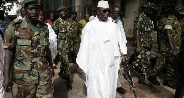 Gambie : la libération de trois anciens « junglers » de Yahya Jammeh fait  polémique – Jeune Afrique