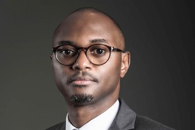 Malick Ndiaye, responsable de la « zone Uemoa/ Europe Océan indien » à BGFI. © BGFI