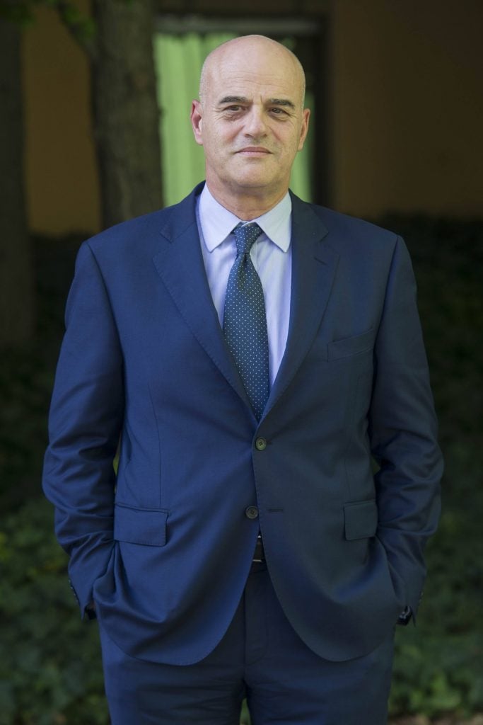 Claudio Descalzi, directeur général d'Eni © Imago / Studiox