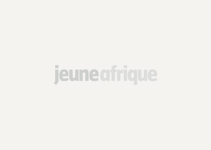 En mai 1961, Habib Bourguiba, président de la République tunisienne, se rend en voyage officiel aux Etats-Unis. Le président Bourguiba, à gauche et le président John F. Kennedy, dans la voiture qui les emmènent de l'aérodrome à la Maison Blanche. © Archives Jeune Afrique-REA