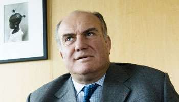 Dov Zerah « Priorité au continent »