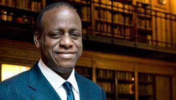 Ally Coulibaly, l’ambassadeur de Côte d’Ivoire à Paris, nommé par Alassane Ouattara.