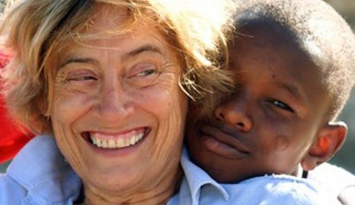 Marie Dedieu, une féministe qui avait trouvé au Kenya un "coin de paradis"