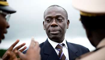 Augustin Thiam souhaite développer la capitale politique.