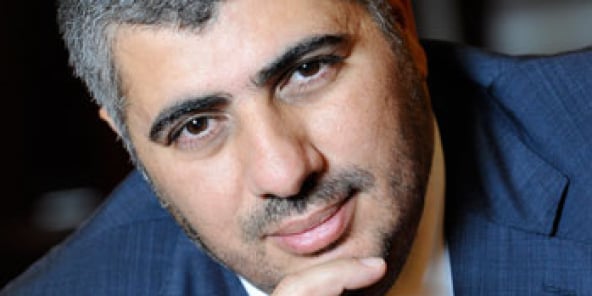 Laïd Benamor est à la tête de l'entreprise familiale. Il a succédé à son père, fondateur d'une première conserverie en 1984.