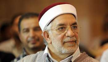 Abdelfattah Mourou, co-fondateur d’Ennahdha.
