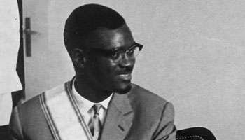 Patrice Lumumba a été assassiné le 17 janvier 1961.