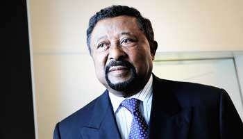 Après avoir perdu aux élections de de l'UA, Jean Ping se reconverti dans les affaires.