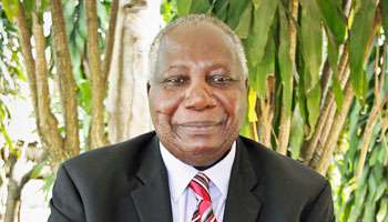 Philosophie, egyptologie, sciences humaines... Théophile Mwené Ndzalé Obenga cumule les passions.