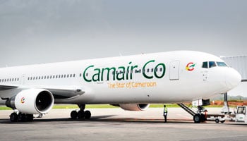 Camair Co enregistre un déficit d'exploitation mensuel d'environ 1,52 million d'euros.