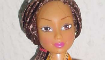 Au Nigeria, les Barbie ne représentent qu’une faible part des ventes.