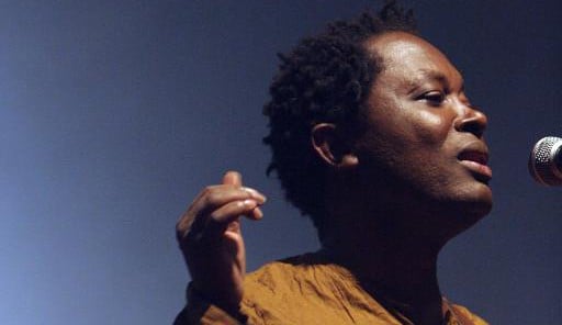 RDC: le chanteur Lokua Kanza fête ses vingt ans de carrière