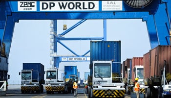 Le terminal de Doraleh à Djibouti (photo) est une implantation stratégique en Afrique pour le groupe dubaïote.