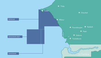 Les réserves des 3 blocs opérés par Cairn au Sénégal pourraient atteindre 3 milliards de barils.
