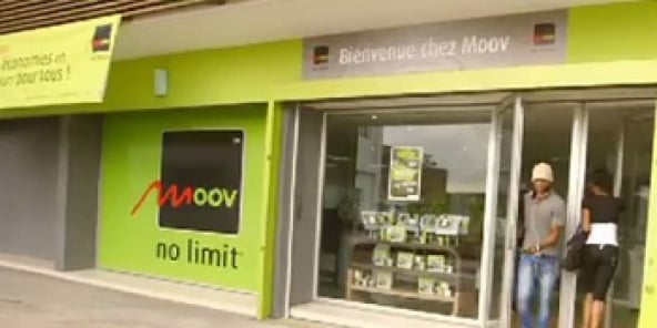 Moov compte 5 millions d’abonnés en Côte d’Ivoire.