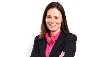 Ghislane Guedira, directrice financière du groupe OCP.