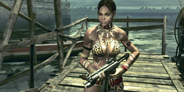 Dans les jeux vidéos, aucun cliché n'est évité...