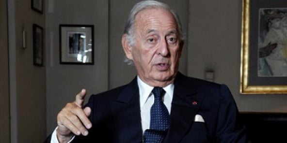 Othman Benjelloun est le PDG de BMCE Bank of Africa et président du GPBM.