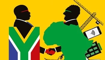 Les entrepreneurs sud-africains misent désormais sur l'Afrique subsaharienne.