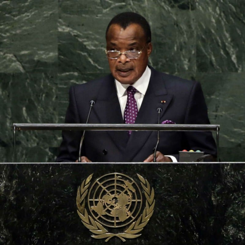 (Page 14) Tout savoir sur Denis Sassou Nguesso Jeune Afrique