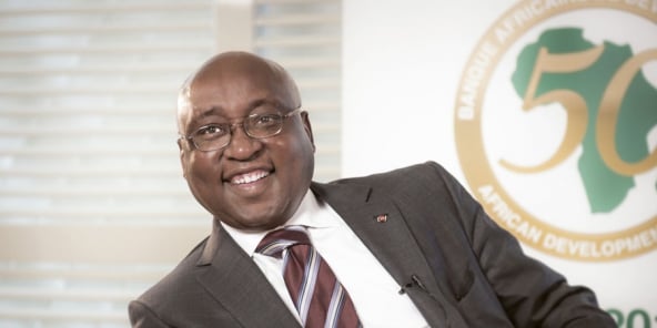 Donald Kaberuka, lors d’une interview accordée à Jeune Afrique.