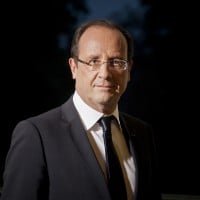 François Hollande, le 11 octobre 2012 à l’Élysée.