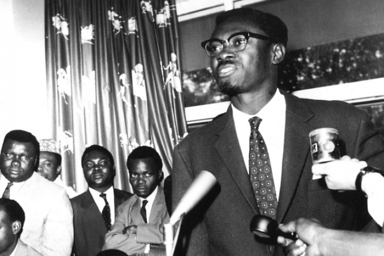 Indépendance de la RDC : quand Lumumba dénonçait le racisme des colons – Jeune Afrique