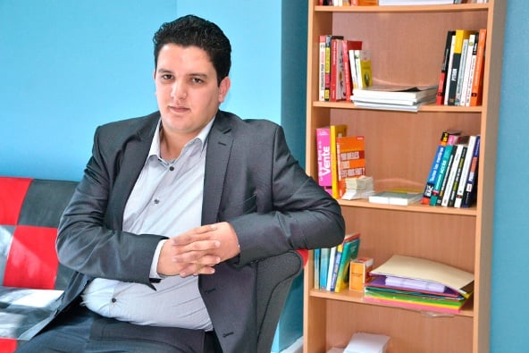 Adam Bouhadma. © B. Oumouli