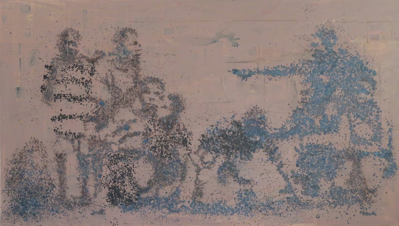 Yéanzi / Galerie Cécile Fakhoury