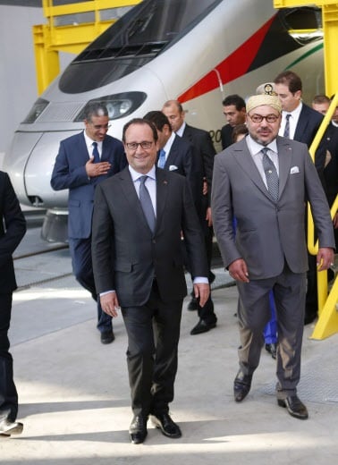 Abdeljalil Bounhar / AP / SIPA