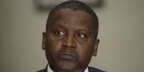 Aliko Dangote, patron du groupe du même nom, a une fortune estimée à plus de 15 milliards de dollars.