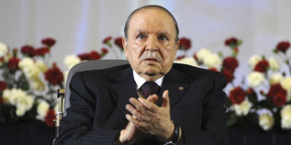 Le président Abdelaziz Bouteflika a nommé Athmane Tartag à la tête du DRS
