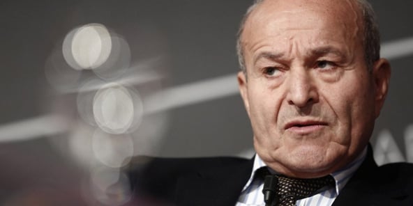 Le milliardaire algérien Issad Rebrab est le patron du conglomérat Cevital, premier employeur privé de l'Algérie.