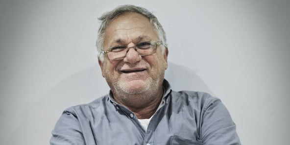 Haïdar el Ali, ancien ministre de l’Environnement sénégalais.