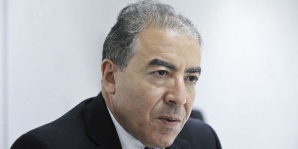 Mongi Hamdi, à la tête de la Minusma