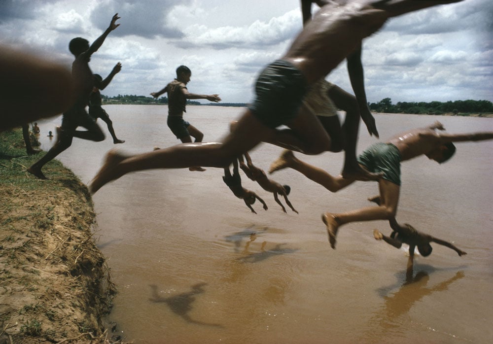 Brésil, 1966. © Bruno Barbey / Magnum Photos