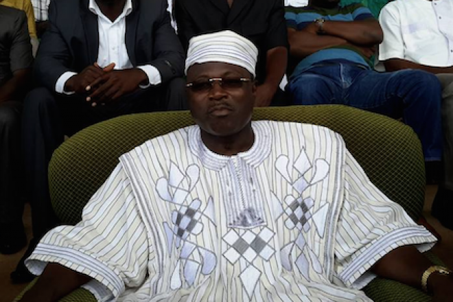 Burkina Faso : Eddie Komboïgo plaide sa cause