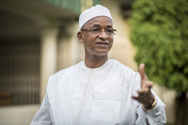 Présidentielle en Guinée : Cellou Dalein Diallo candidat face à Alpha Condé